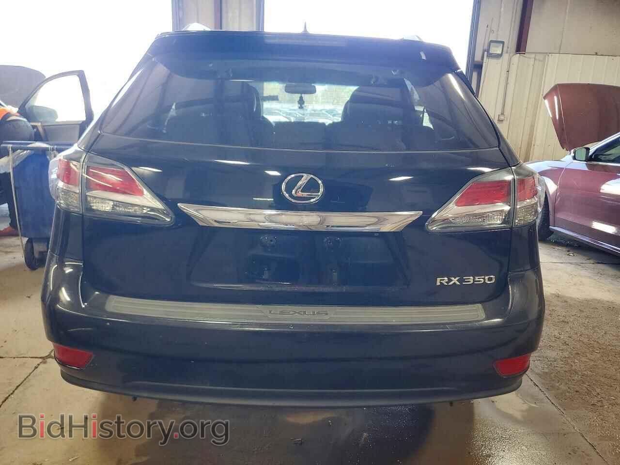 2013 LEXUS RX350 - VIN: 2T2BK1BA4DC178550 - Photo 6