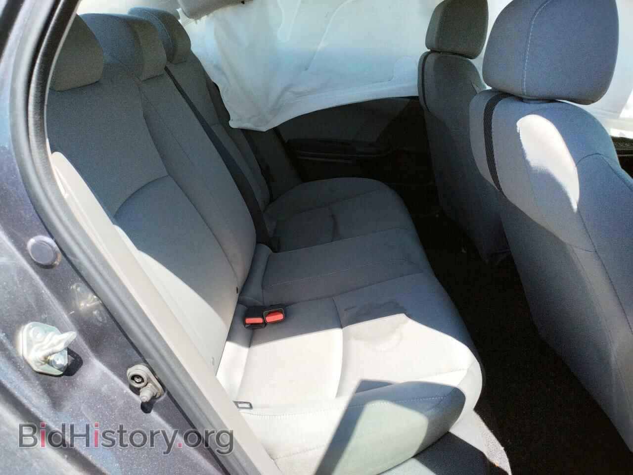 2017 HONDA CIVIC - VIN: 19XFC2F55HE209785 - Фото 6