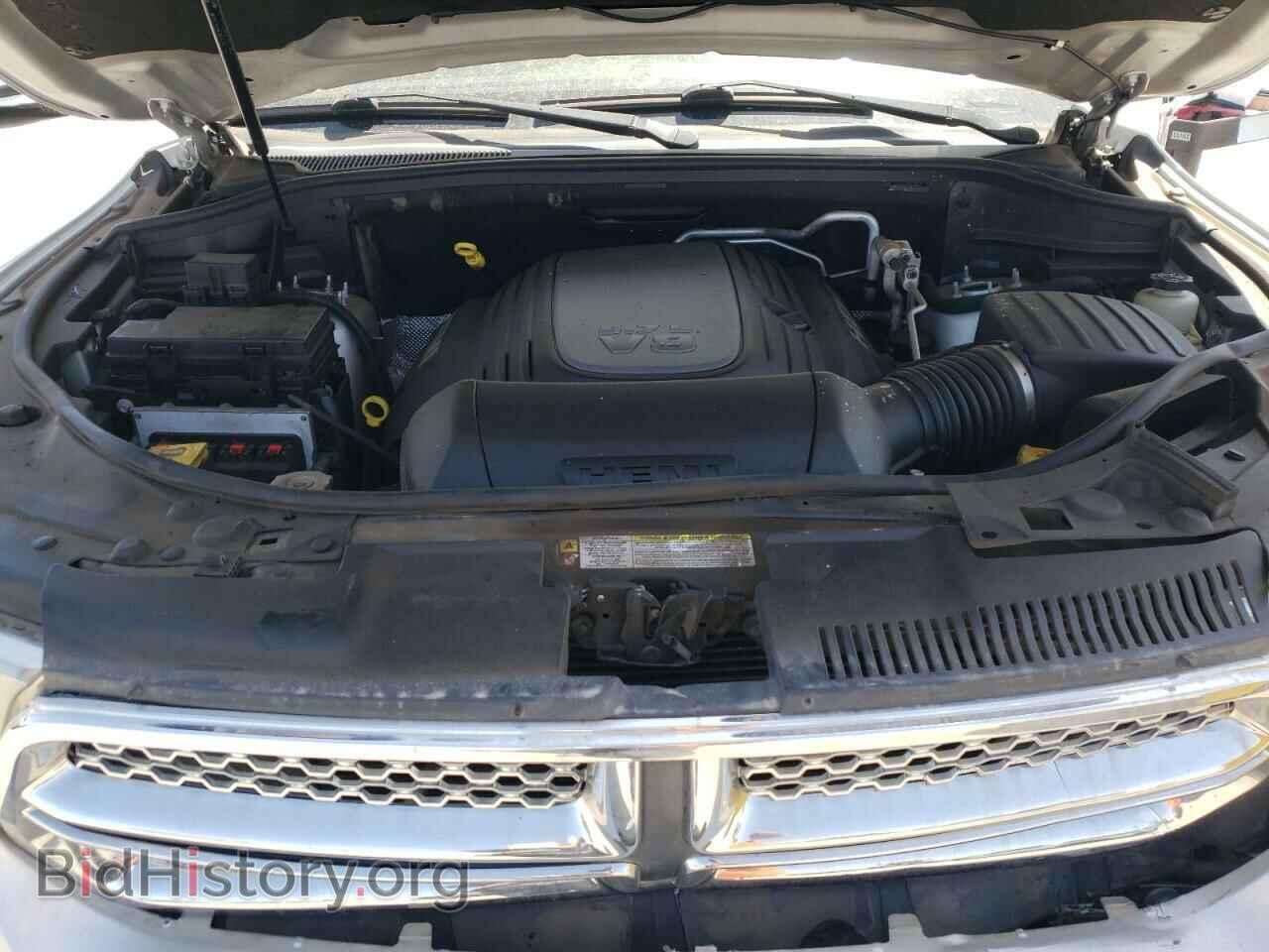 2013 DODGE DURANGO - VIN: 1C4SDHDTXDC552531 - Фото 12
