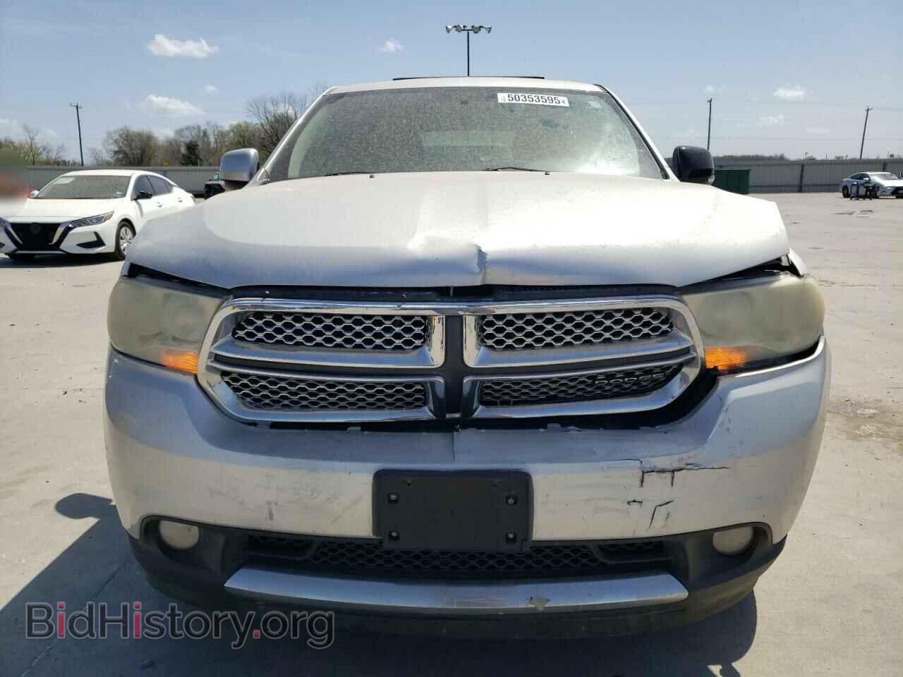 2013 DODGE DURANGO - VIN: 1C4SDHDTXDC552531 - Фото 5