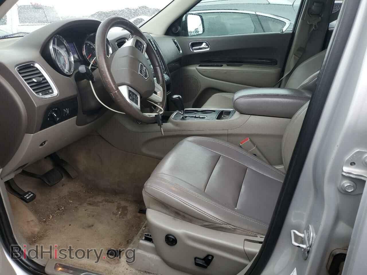 2013 DODGE DURANGO - VIN: 1C4SDHDTXDC552531 - Фото 7