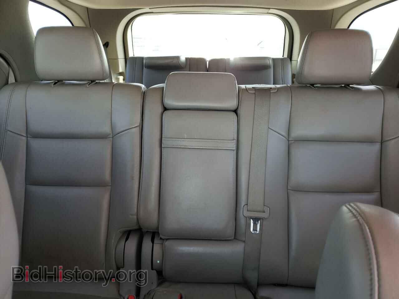 2013 DODGE DURANGO - VIN: 1C4SDHDTXDC552531 - Фото 10