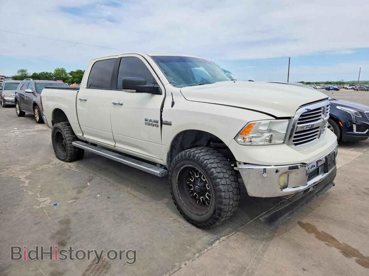 2016 RAM 1500 - VIN: 1C6RR6LT3GS210183 - Photo 4