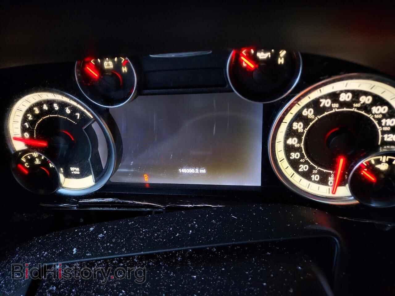 2016 RAM 1500 - VIN: 1C6RR6LT3GS210183 - Photo 9