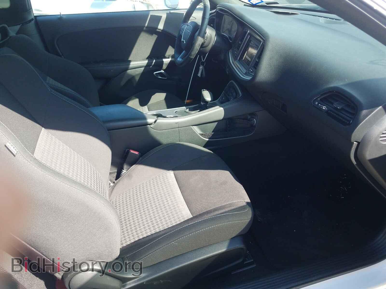 2019 DODGE CHALLENGER - VIN: 2C3CDZBT0KH655372 - Фото 5