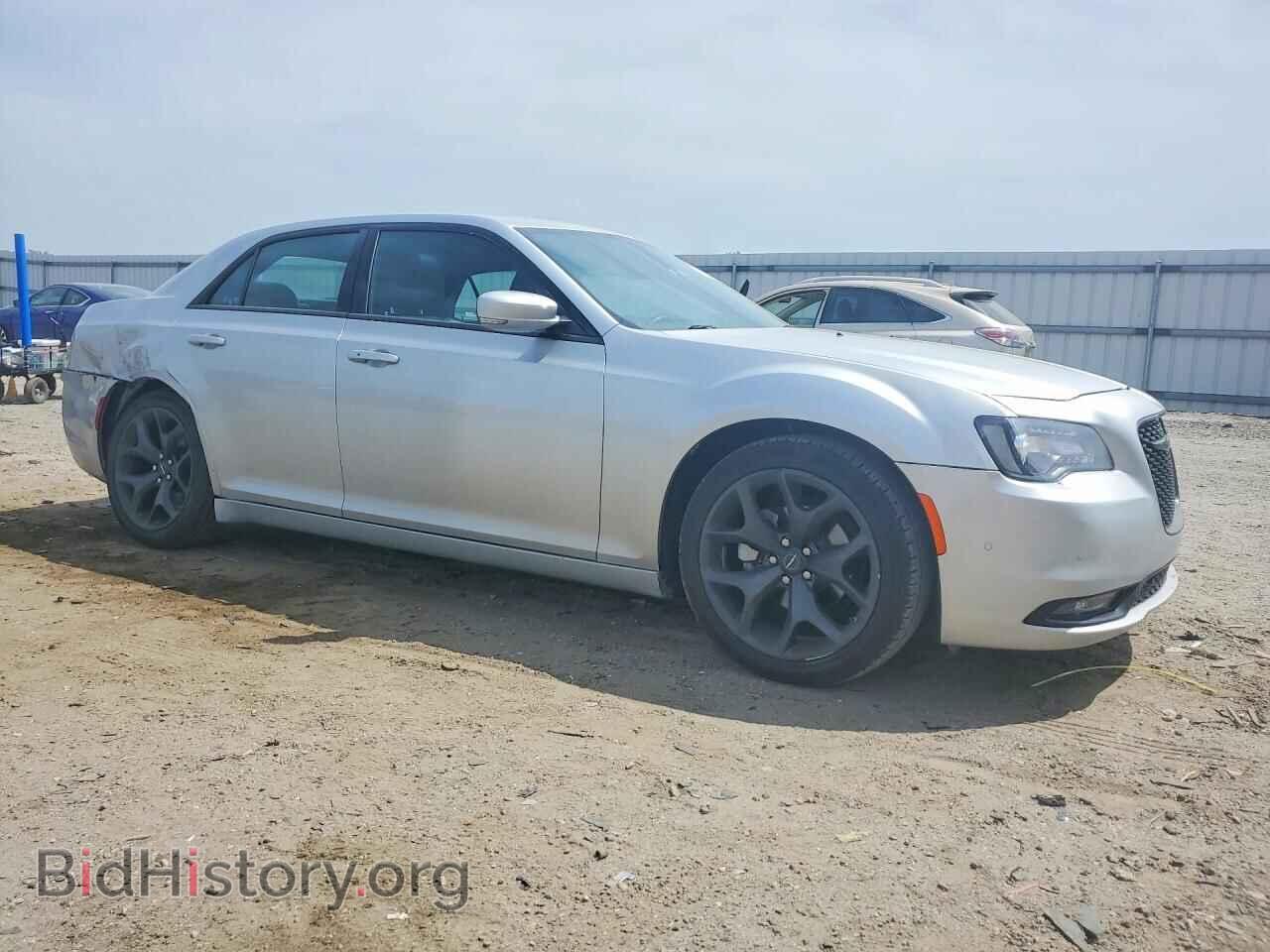 2022 CHRYSLER 300 - VIN: 2C3CCABG4NH225811 - Фото 4