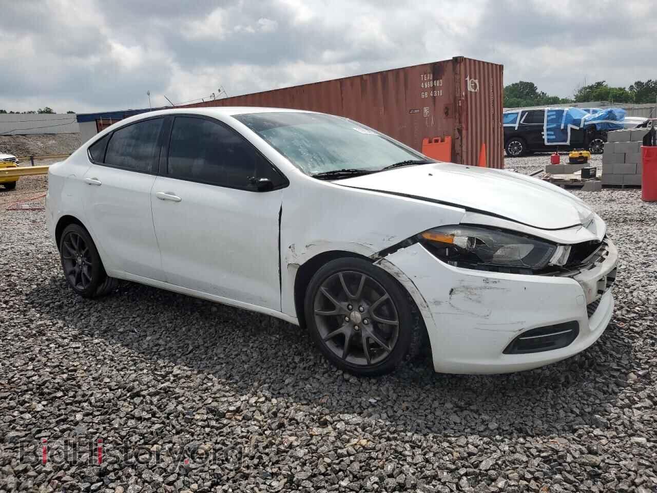 2015 DODGE DART - VIN: 1C3CDFAAXFD433794 - Photo 4