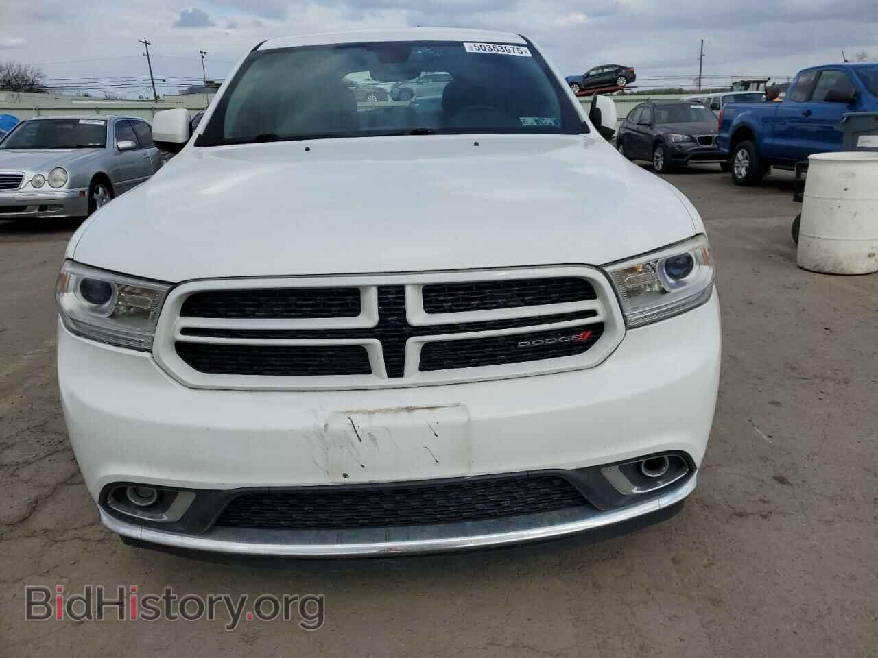 2017 DODGE DURANGO - VIN: 1C4SDJFTXHC753307 - Photo 5