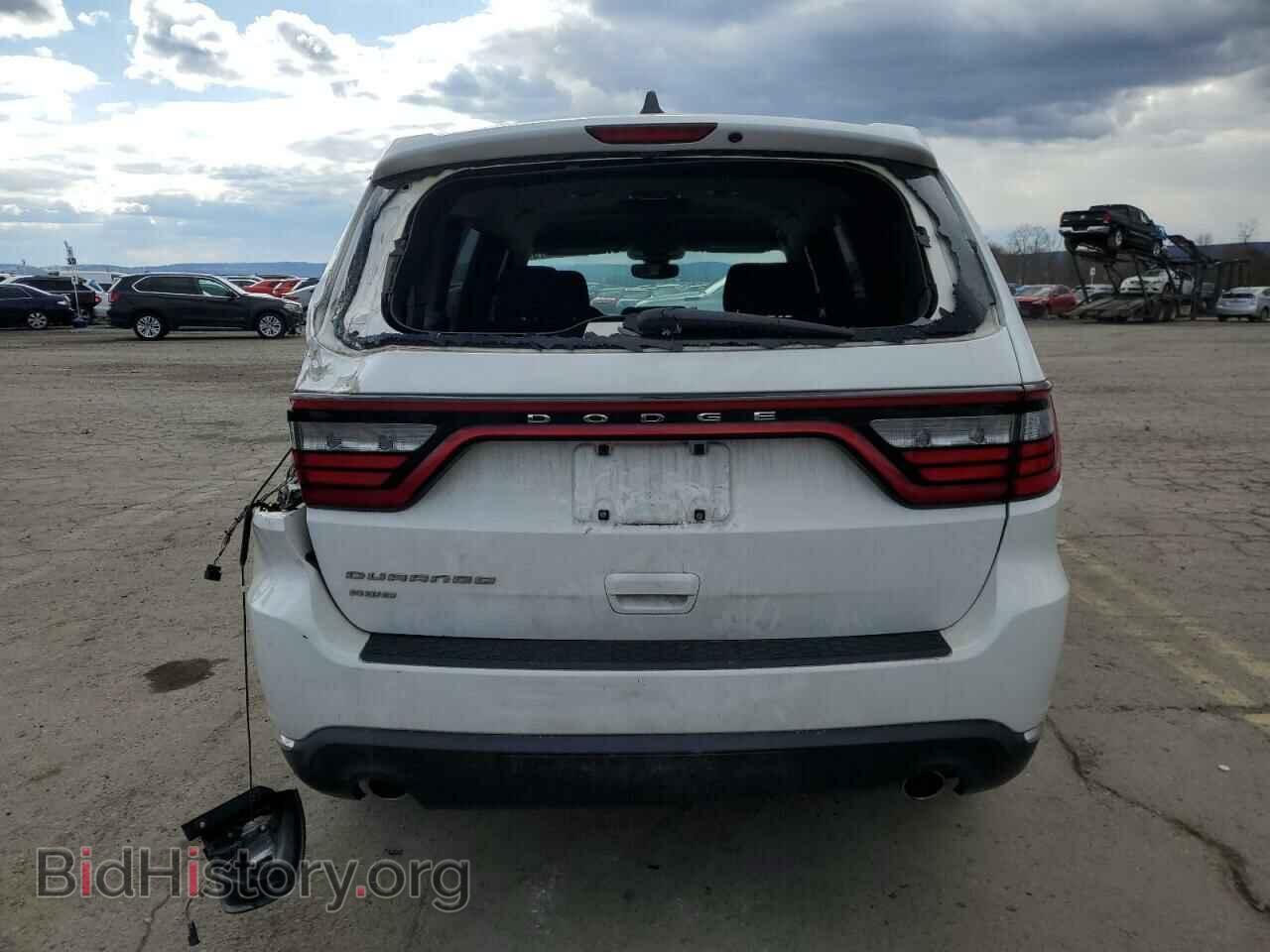 2017 DODGE DURANGO - VIN: 1C4SDJFTXHC753307 - Photo 6