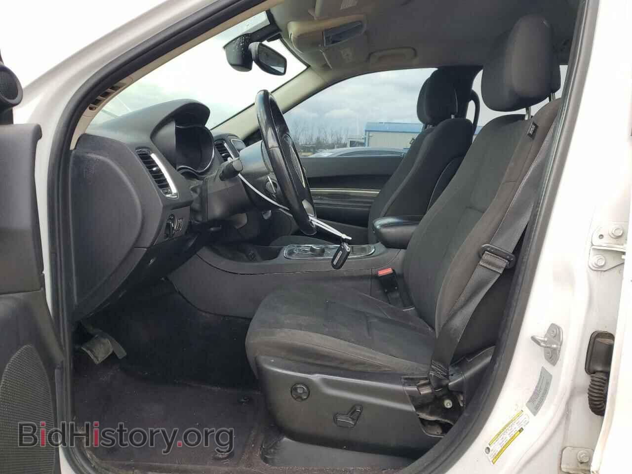2017 DODGE DURANGO - VIN: 1C4SDJFTXHC753307 - Photo 7