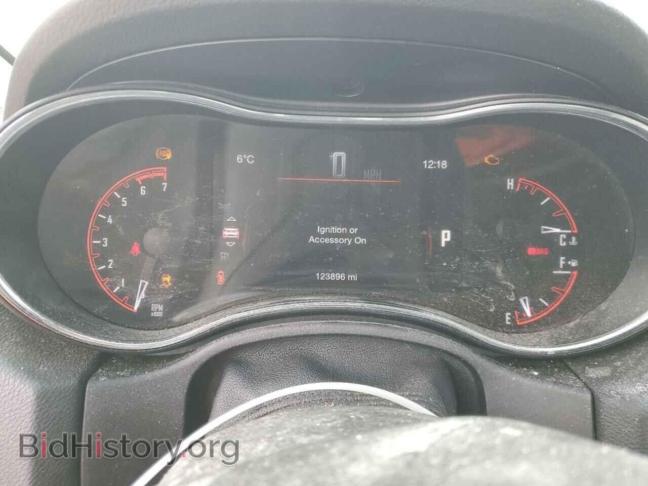 2017 DODGE DURANGO - VIN: 1C4SDJFTXHC753307 - Photo 9