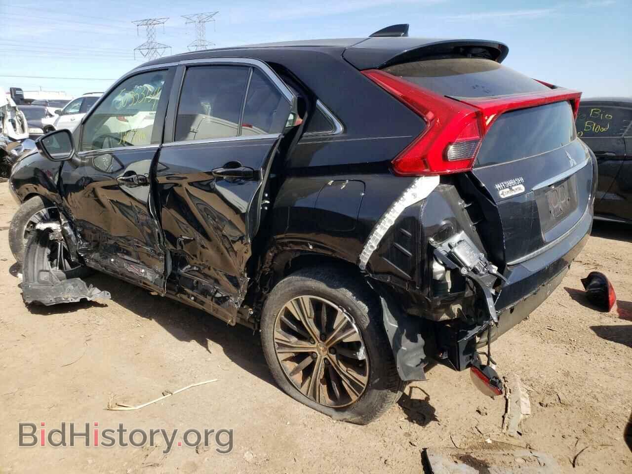 2019 MITSUBISHI ECLIPSE - VIN: JA4AT5AA4KZ014993 - Фото 2