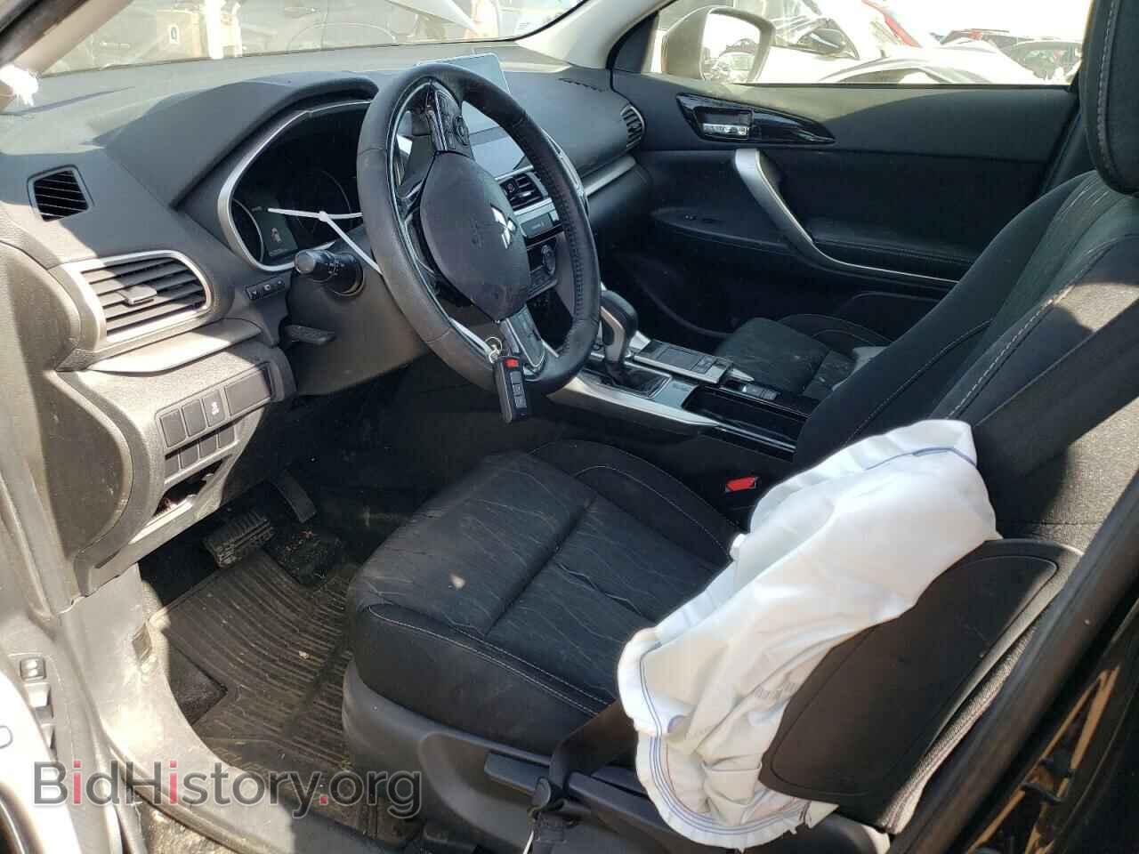 2019 MITSUBISHI ECLIPSE - VIN: JA4AT5AA4KZ014993 - Фото 7