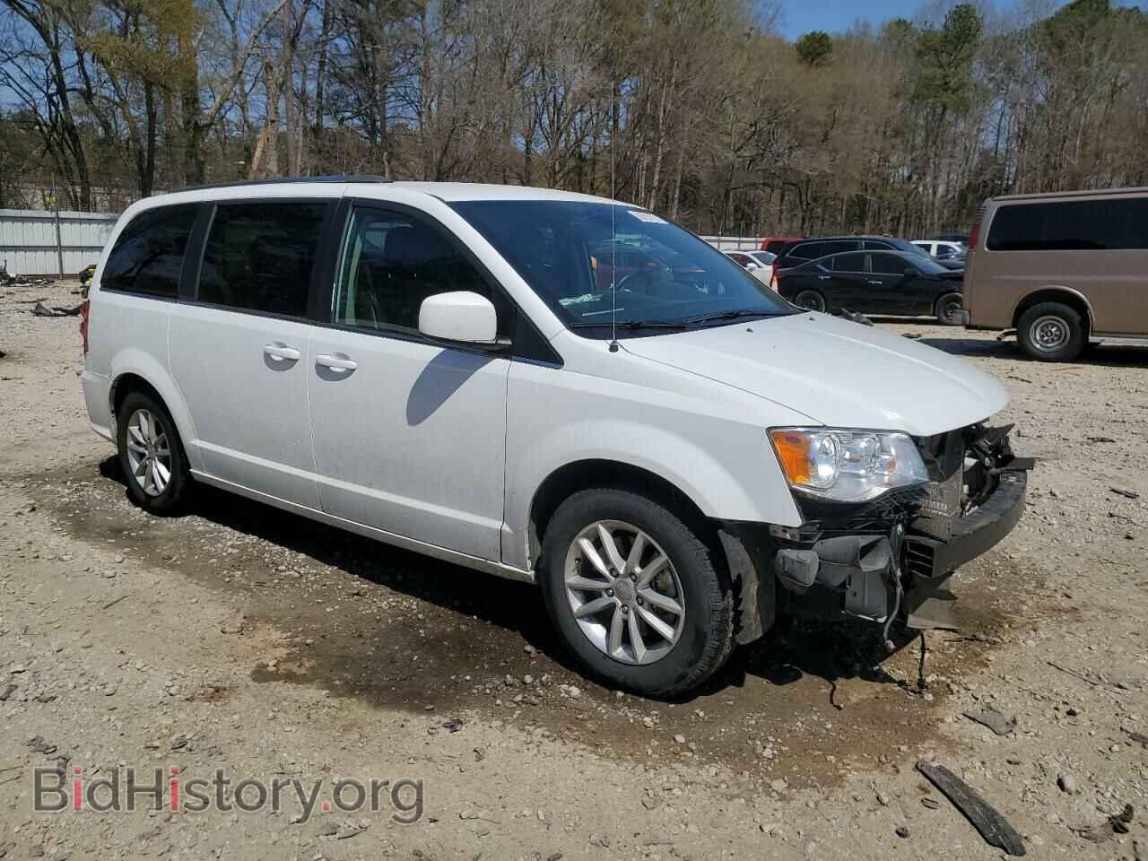 2019 DODGE CARAVAN - VIN: 2C4RDGCG6KR632460 - Фото 4