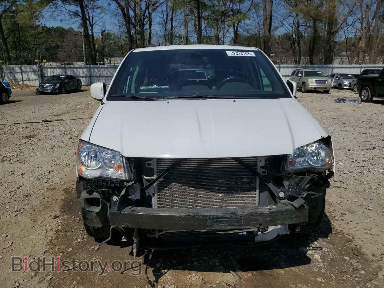 2019 DODGE CARAVAN - VIN: 2C4RDGCG6KR632460 - Фото 5