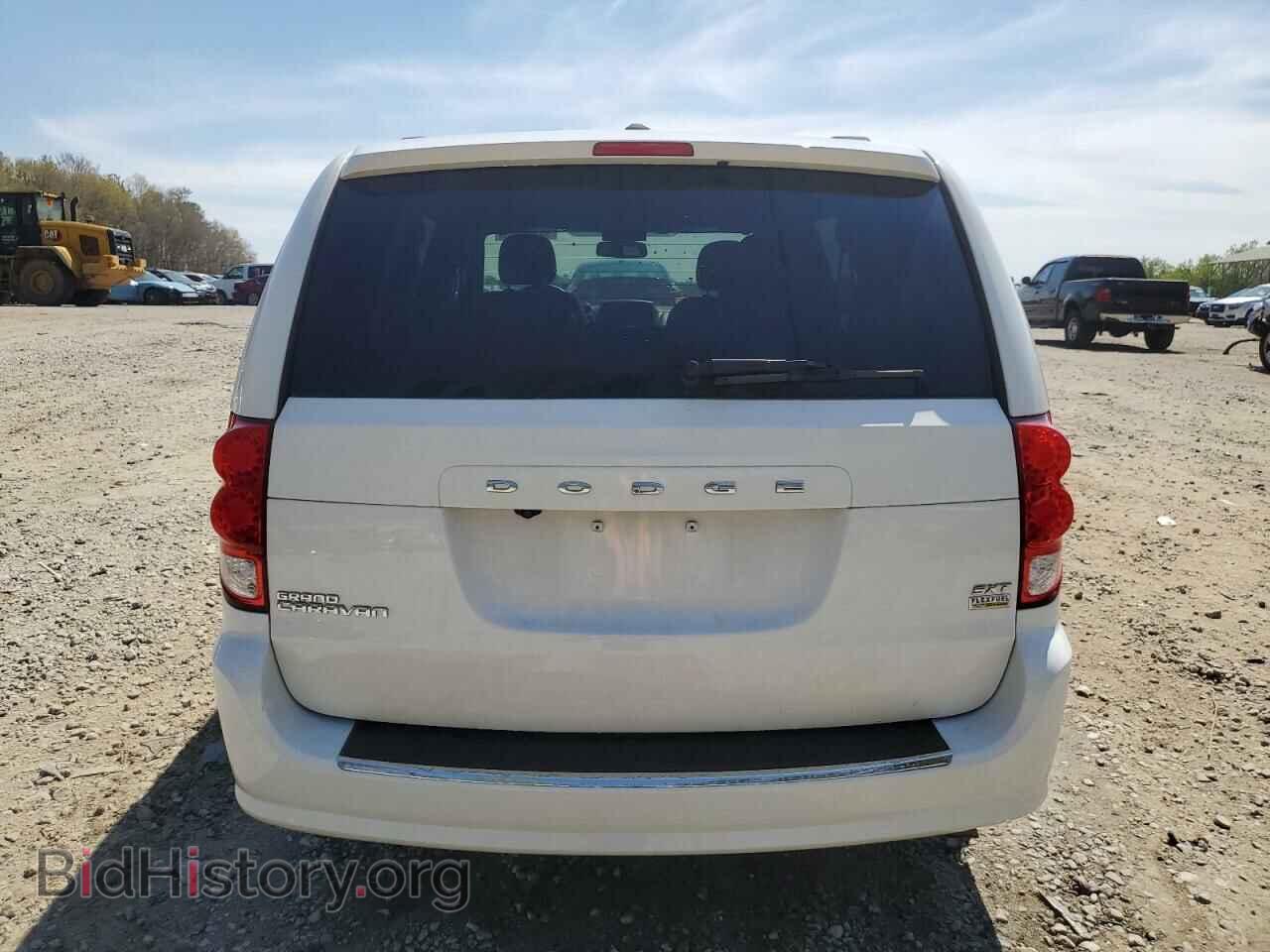 2019 DODGE CARAVAN - VIN: 2C4RDGCG6KR632460 - Фото 6