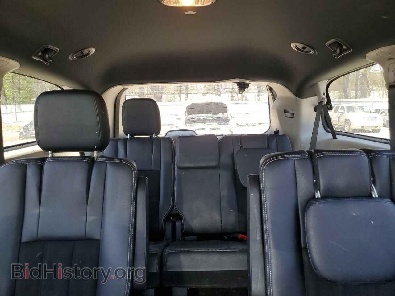 2019 DODGE CARAVAN - VIN: 2C4RDGCG6KR632460 - Фото 10