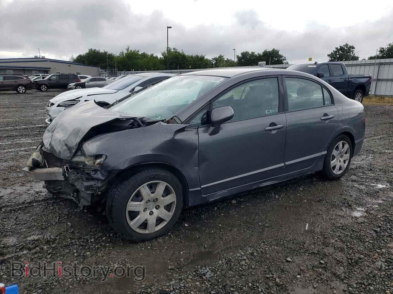 Фотография 2HGFA16539H304613 - HONDA CIVIC 2009