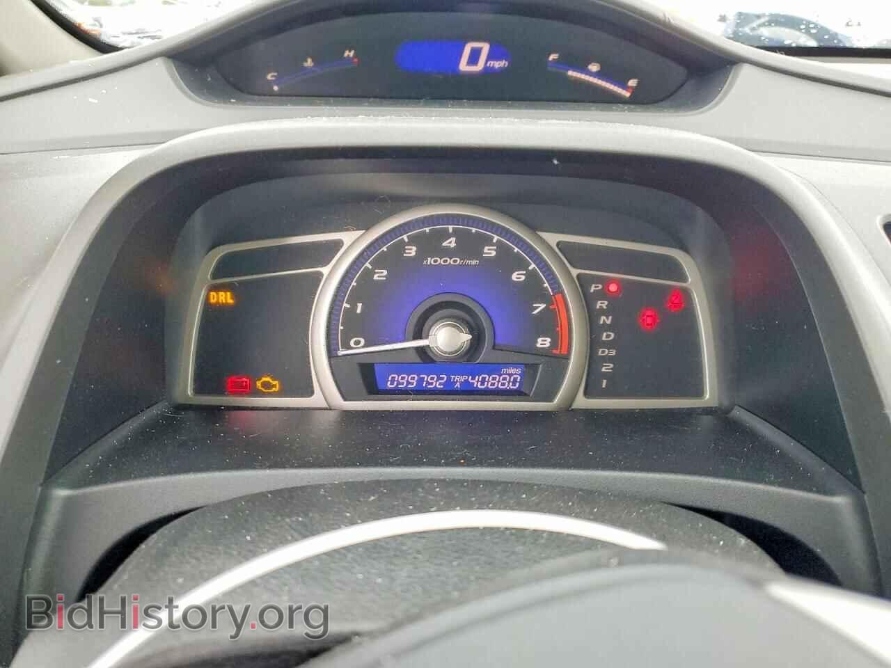 2009 HONDA CIVIC - VIN: 2HGFA16539H304613 - Фото 9