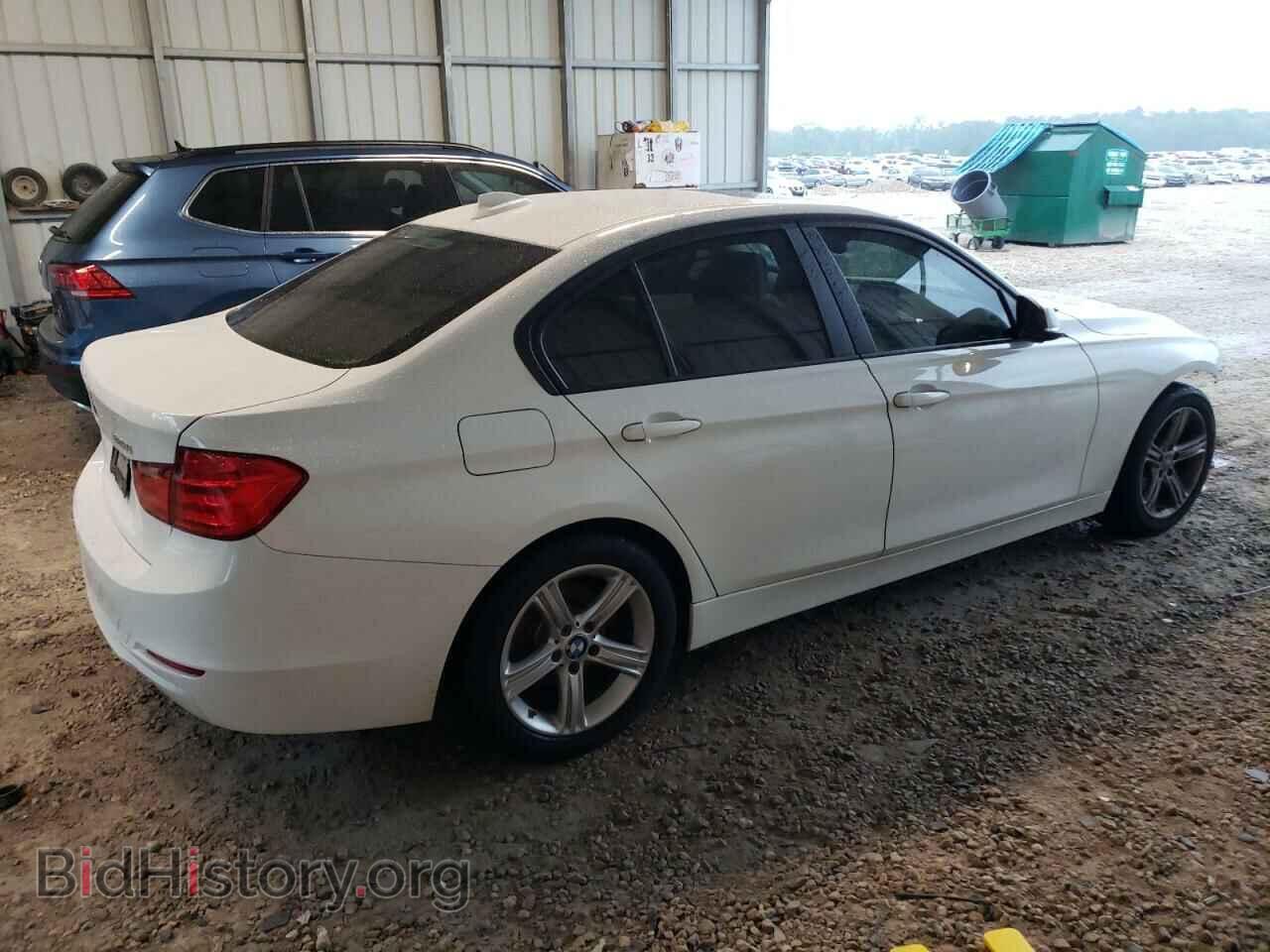 2013 BMW 3 SERIES - VIN: WBA3C1C55DF442564 - Фото 3