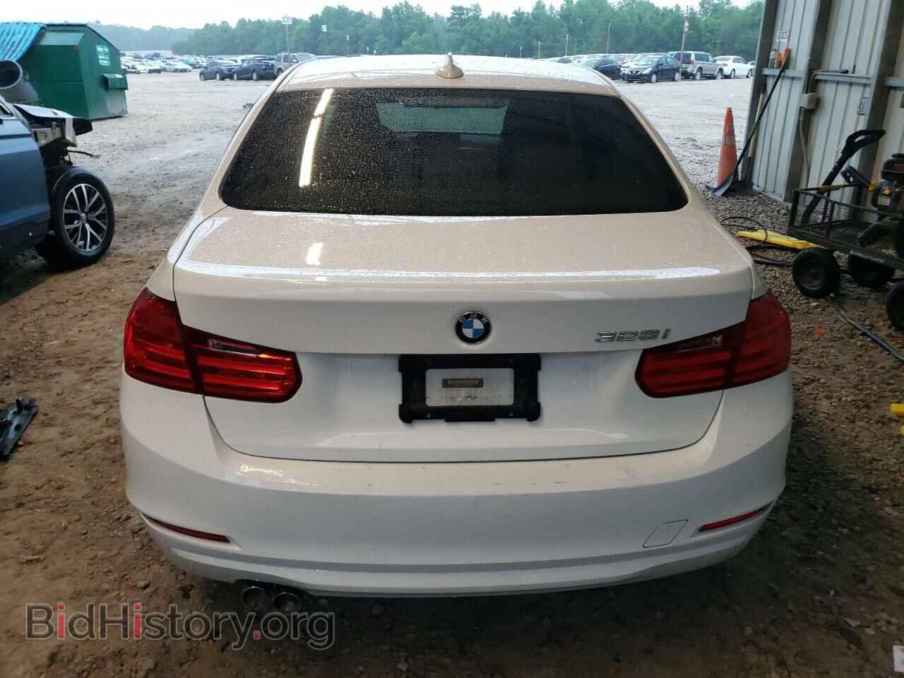 2013 BMW 3 SERIES - VIN: WBA3C1C55DF442564 - Фото 6