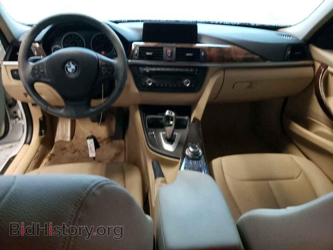 2013 BMW 3 SERIES - VIN: WBA3C1C55DF442564 - Фото 8
