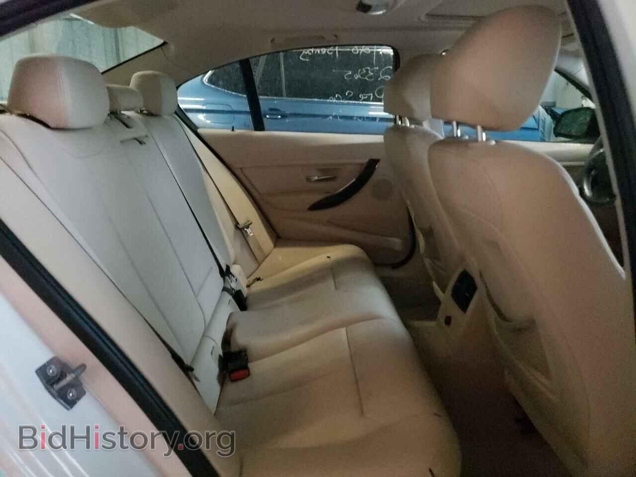 2013 BMW 3 SERIES - VIN: WBA3C1C55DF442564 - Фото 10