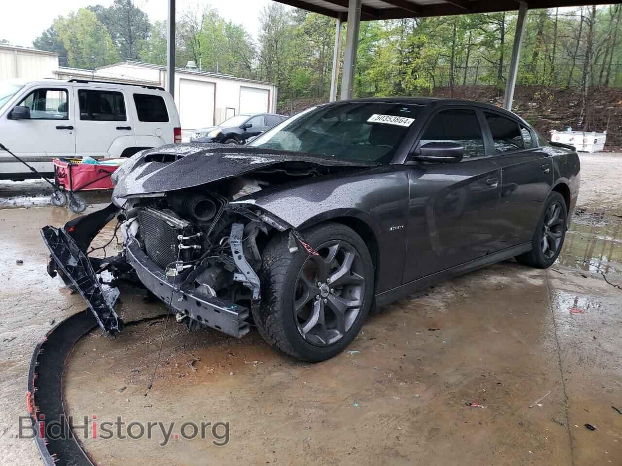 Photo 2C3CDXCT3KH643106 - DODGE CHARGER 2019