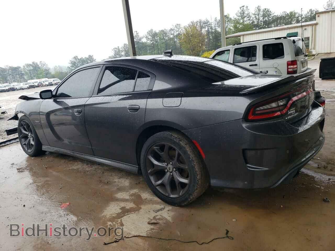 2019 DODGE CHARGER - VIN: 2C3CDXCT3KH643106 - Фото 2