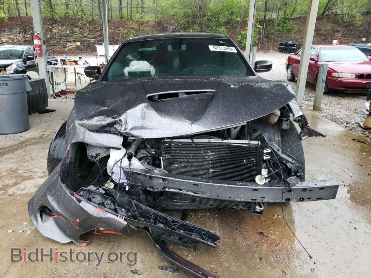2019 DODGE CHARGER - VIN: 2C3CDXCT3KH643106 - Фото 5