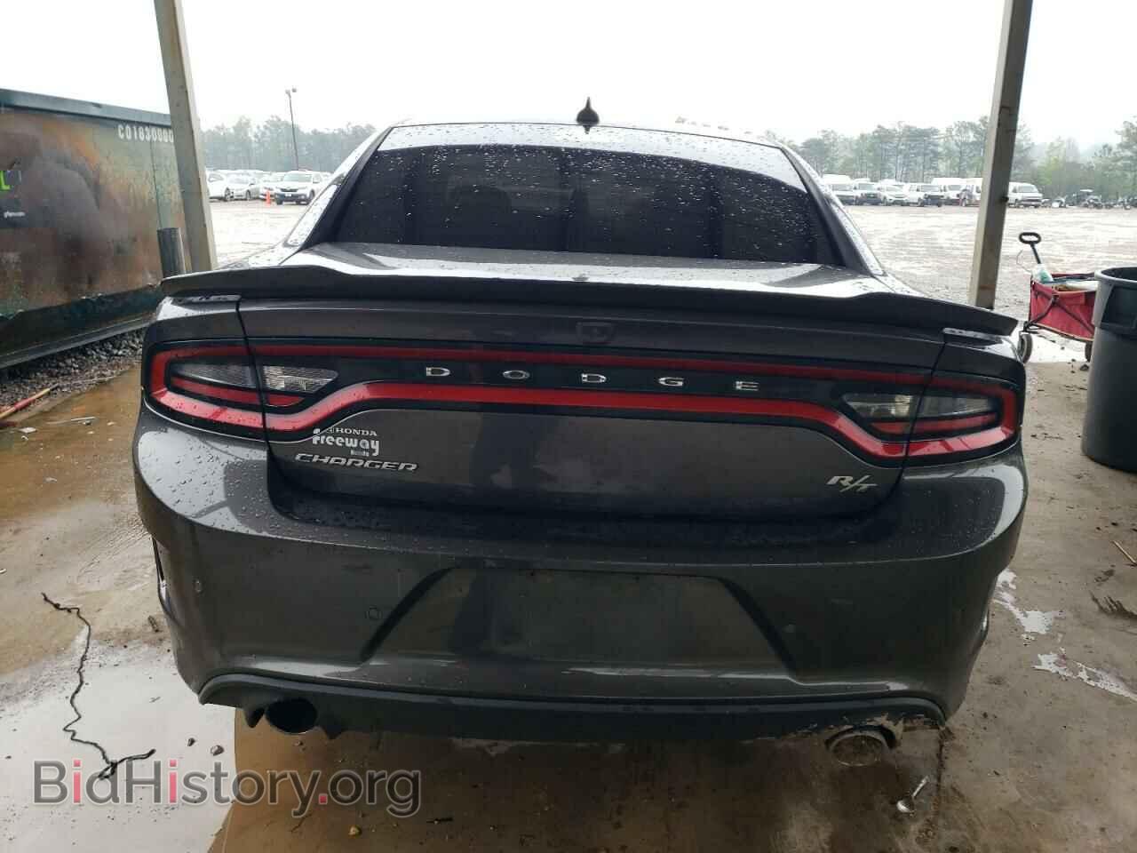 2019 DODGE CHARGER - VIN: 2C3CDXCT3KH643106 - Фото 6