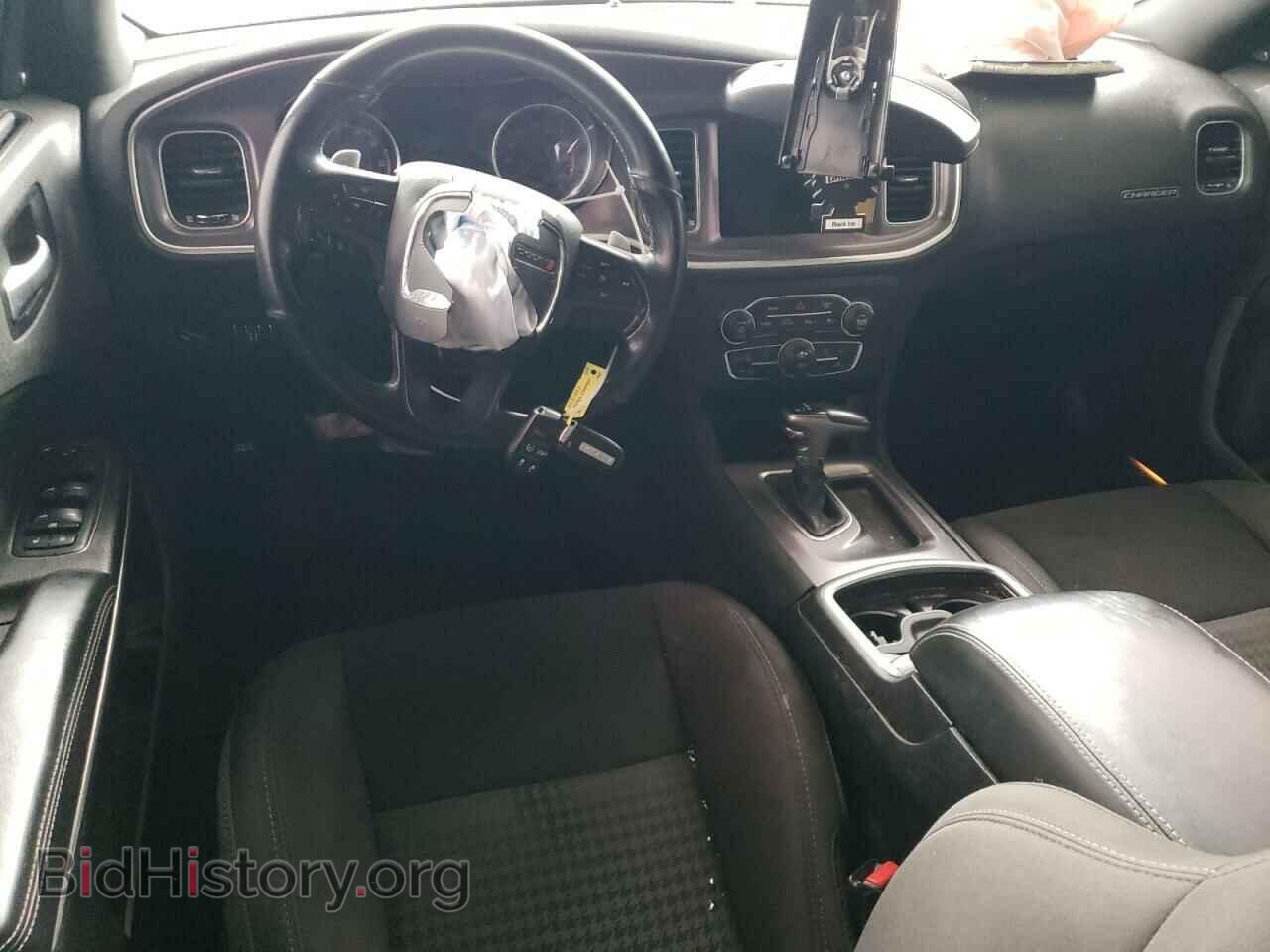 2019 DODGE CHARGER - VIN: 2C3CDXCT3KH643106 - Фото 8