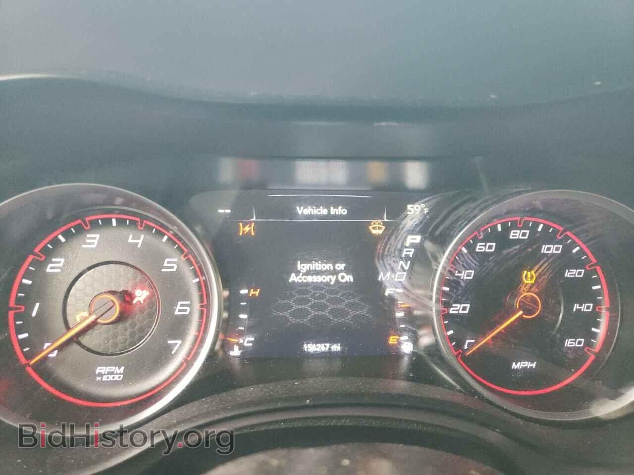 2019 DODGE CHARGER - VIN: 2C3CDXCT3KH643106 - Фото 9