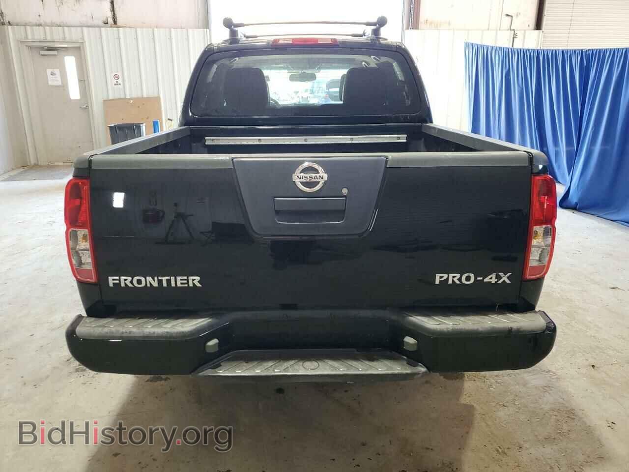 2012 NISSAN FRONTIER - VIN: 1N6AD0EV9CC413080 - Фото 6