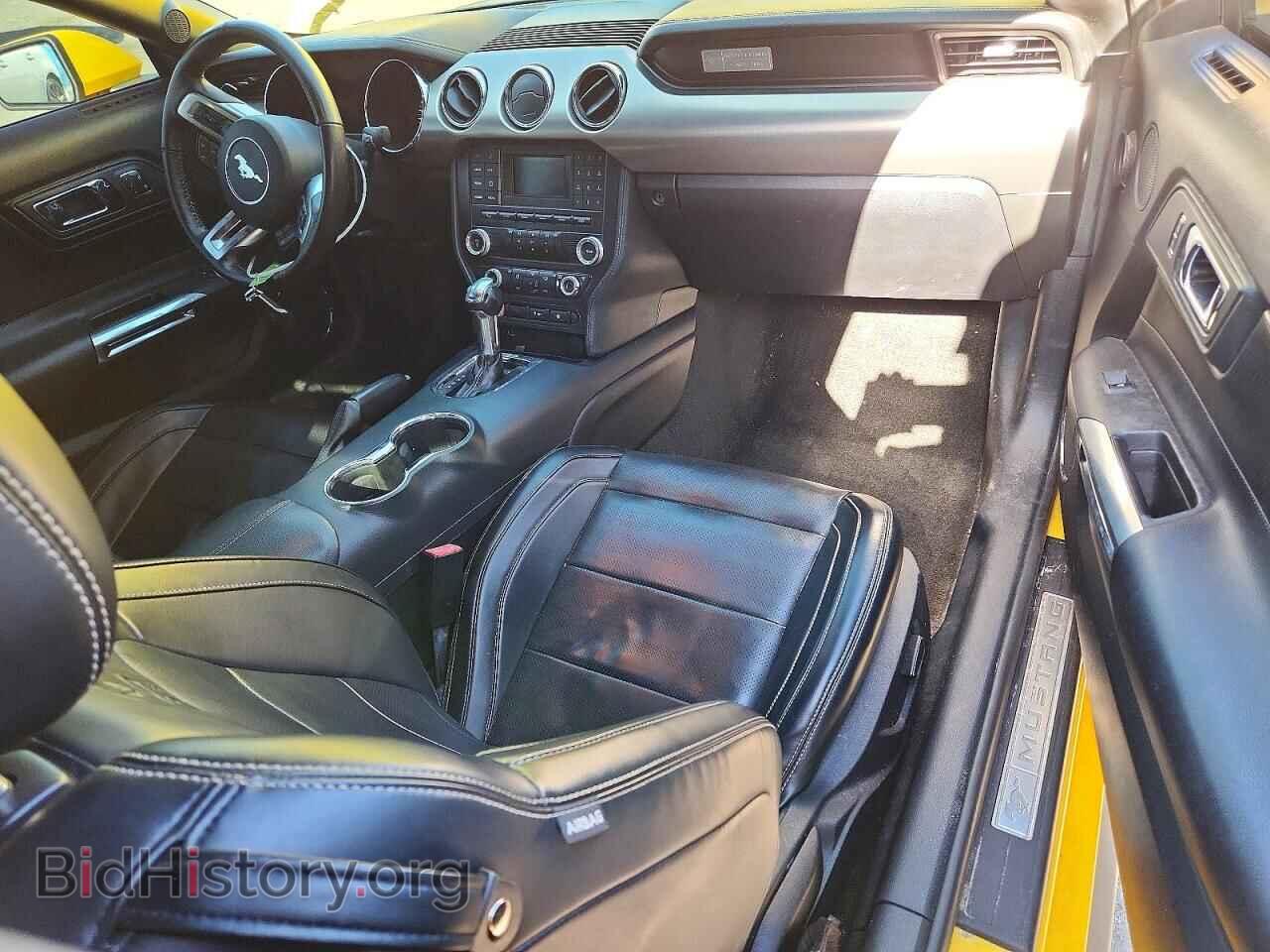 2015 FORD MUSTANG - VIN: 1FA6P8CF0F5374503 - Фото 8