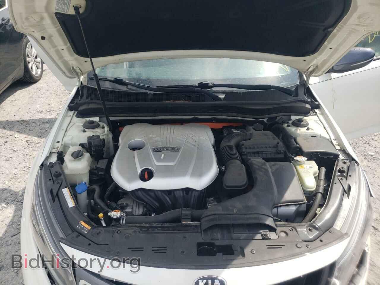 2015 KIA OPTIMA - VIN: KNAGM4AD3F5090507 - Фото 7