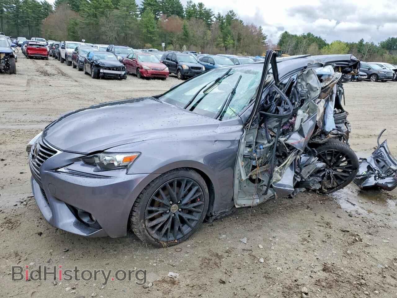 Фотография JTHCF1D29E5006188 - LEXUS IS 2014