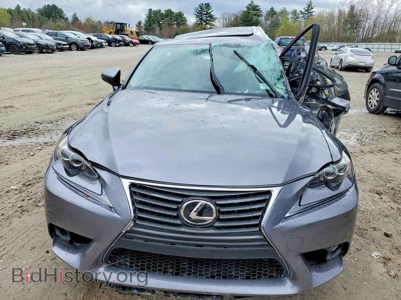 2014 LEXUS IS - VIN: JTHCF1D29E5006188 - Photo 5