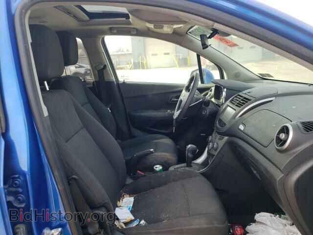 2015 CHEVROLET TRAX - VIN: KL7CJRSB7FB261715 - Фото 5