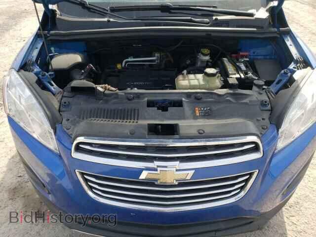 2015 CHEVROLET TRAX - VIN: KL7CJRSB7FB261715 - Фото 7