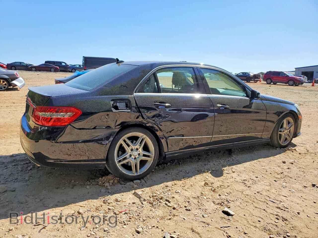 2011 MERCEDES-BENZ E-CLASS - VIN: WDDHF5GB5BA358543 - Фото 3