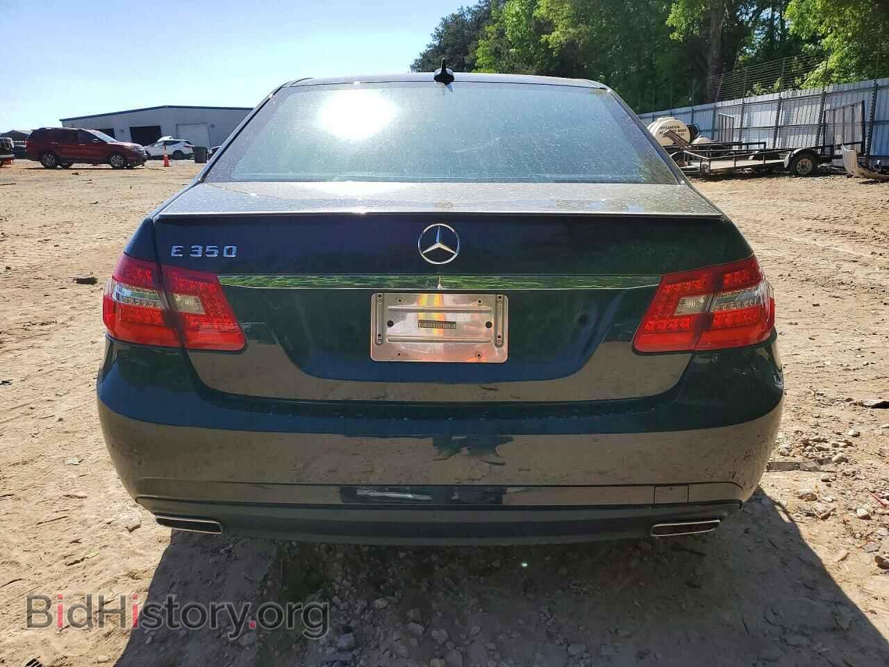 2011 MERCEDES-BENZ E-CLASS - VIN: WDDHF5GB5BA358543 - Фото 6