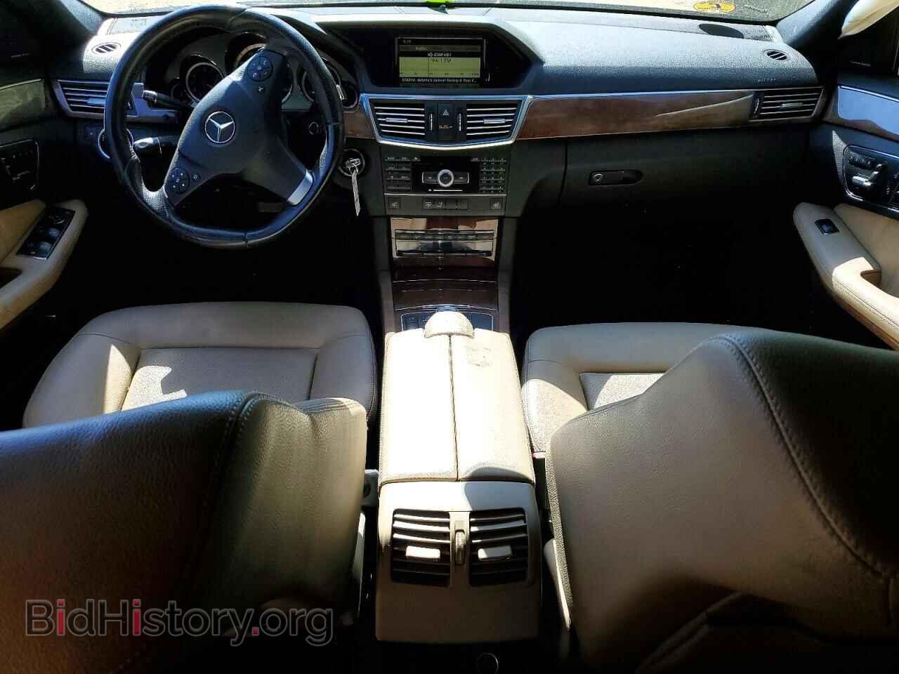 2011 MERCEDES-BENZ E-CLASS - VIN: WDDHF5GB5BA358543 - Фото 8