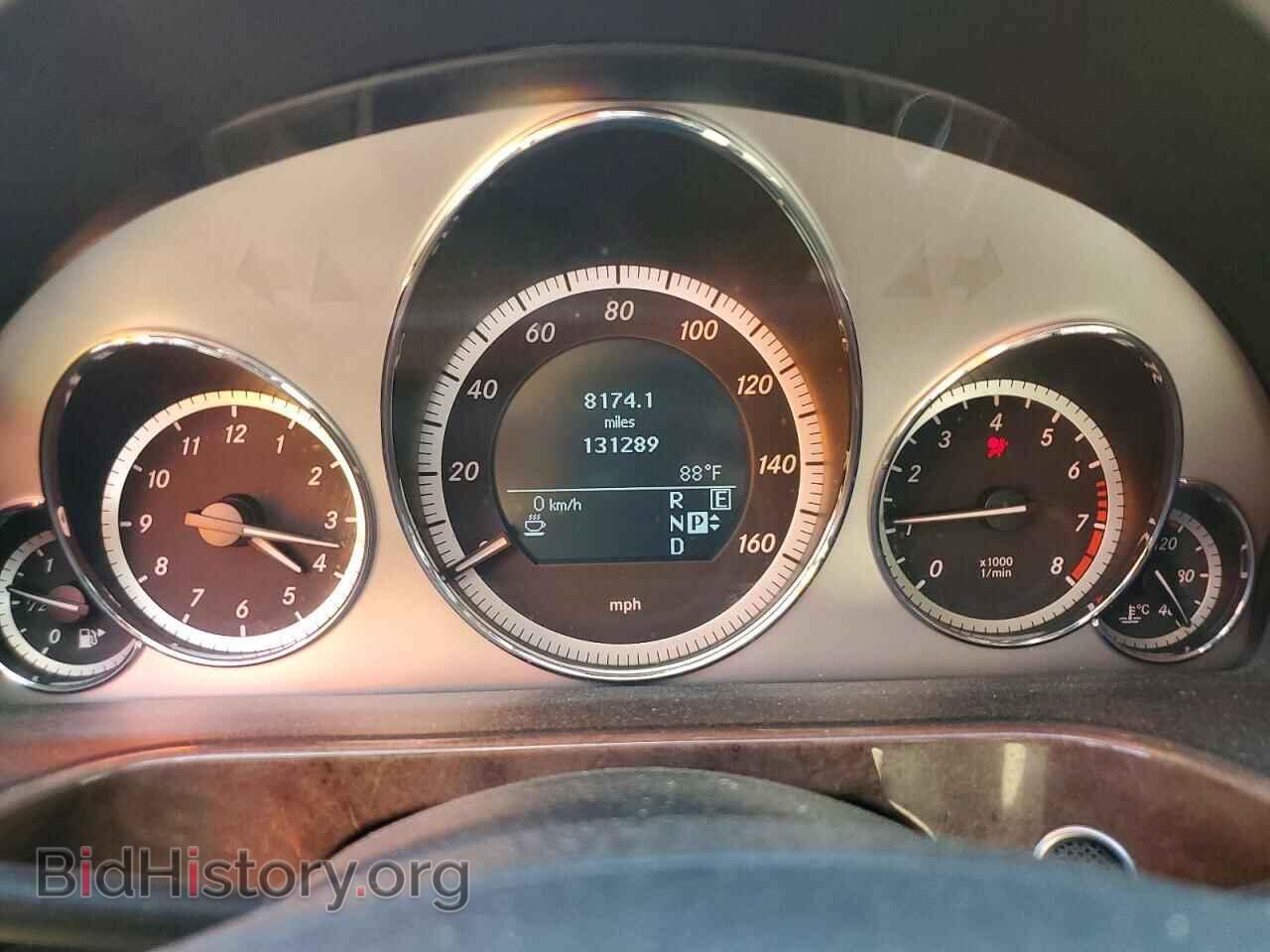 2011 MERCEDES-BENZ E-CLASS - VIN: WDDHF5GB5BA358543 - Фото 9