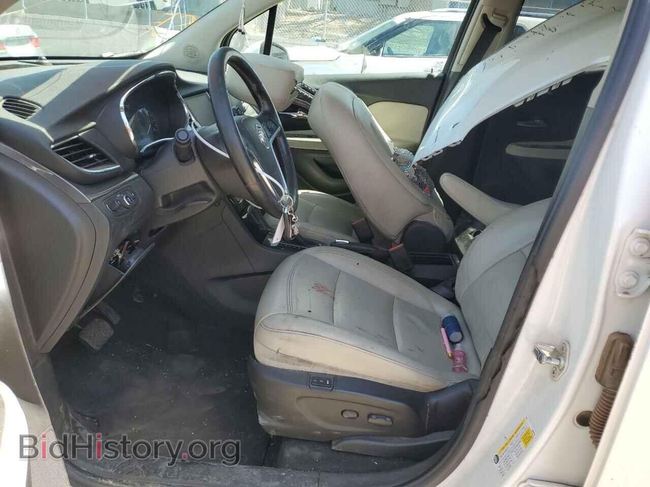 2017 BUICK ENCORE - VIN: KL4CJCSB3HB072721 - Фото 7