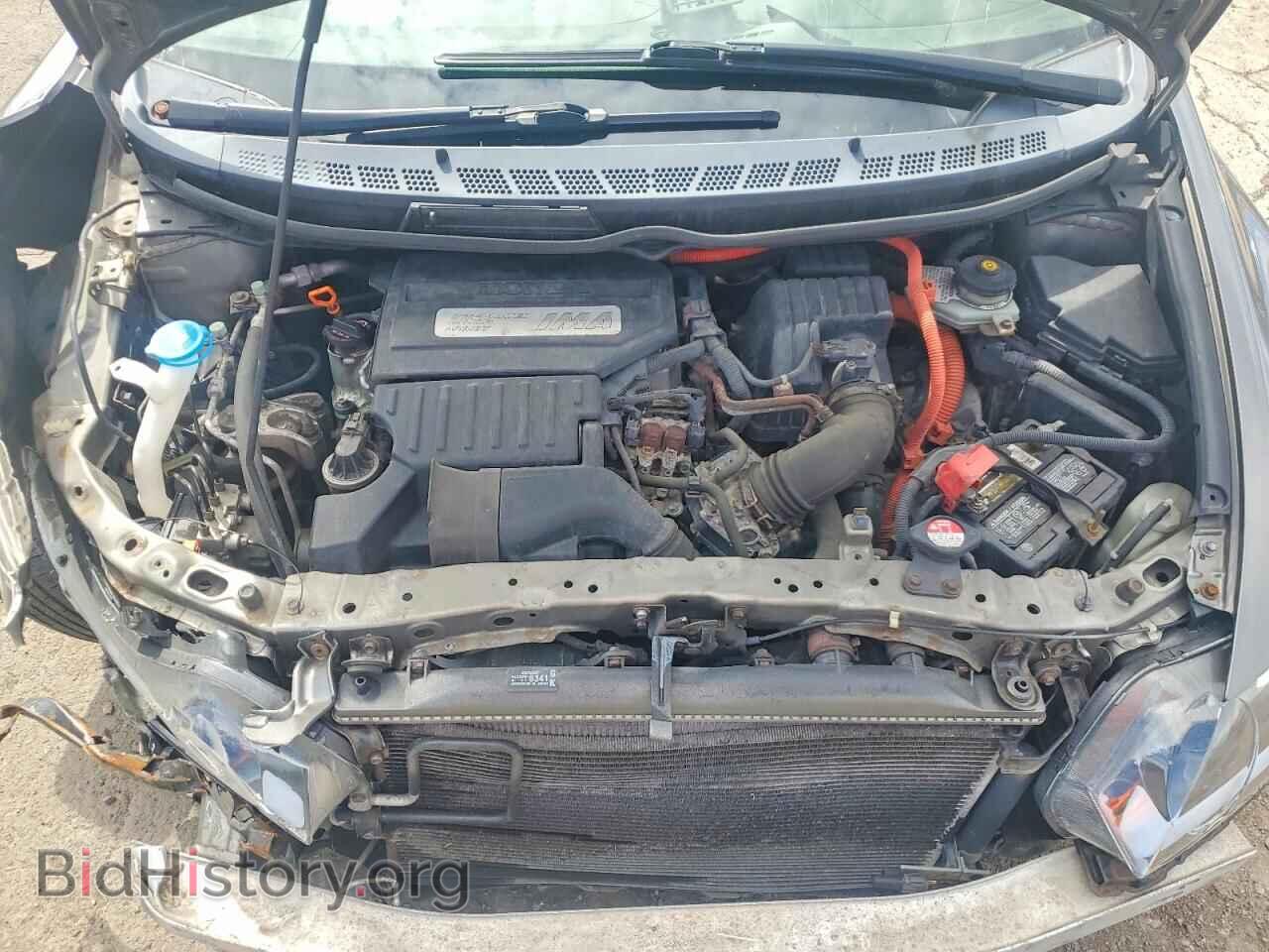 2007 HONDA CIVIC - VIN: JHMFA36207S024555 - Фото 11
