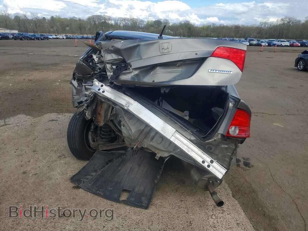 2007 HONDA CIVIC - VIN: JHMFA36207S024555 - Фото 6