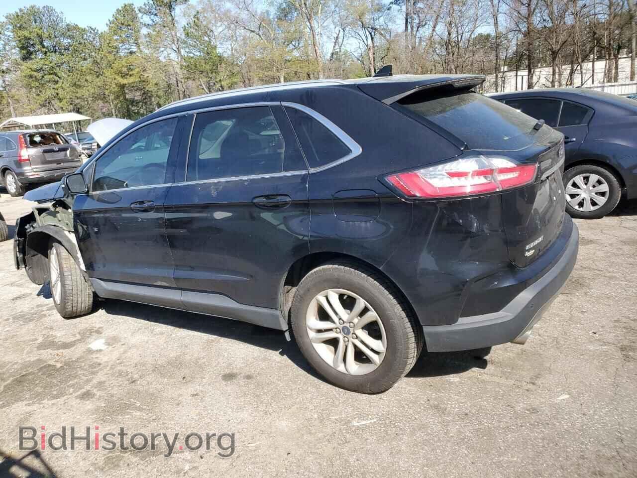 2019 FORD EDGE - VIN: 2FMPK4J96KBC03081 - Фото 2