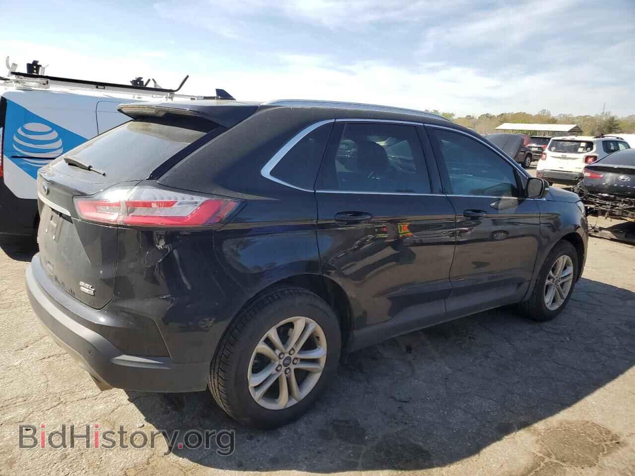2019 FORD EDGE - VIN: 2FMPK4J96KBC03081 - Фото 3