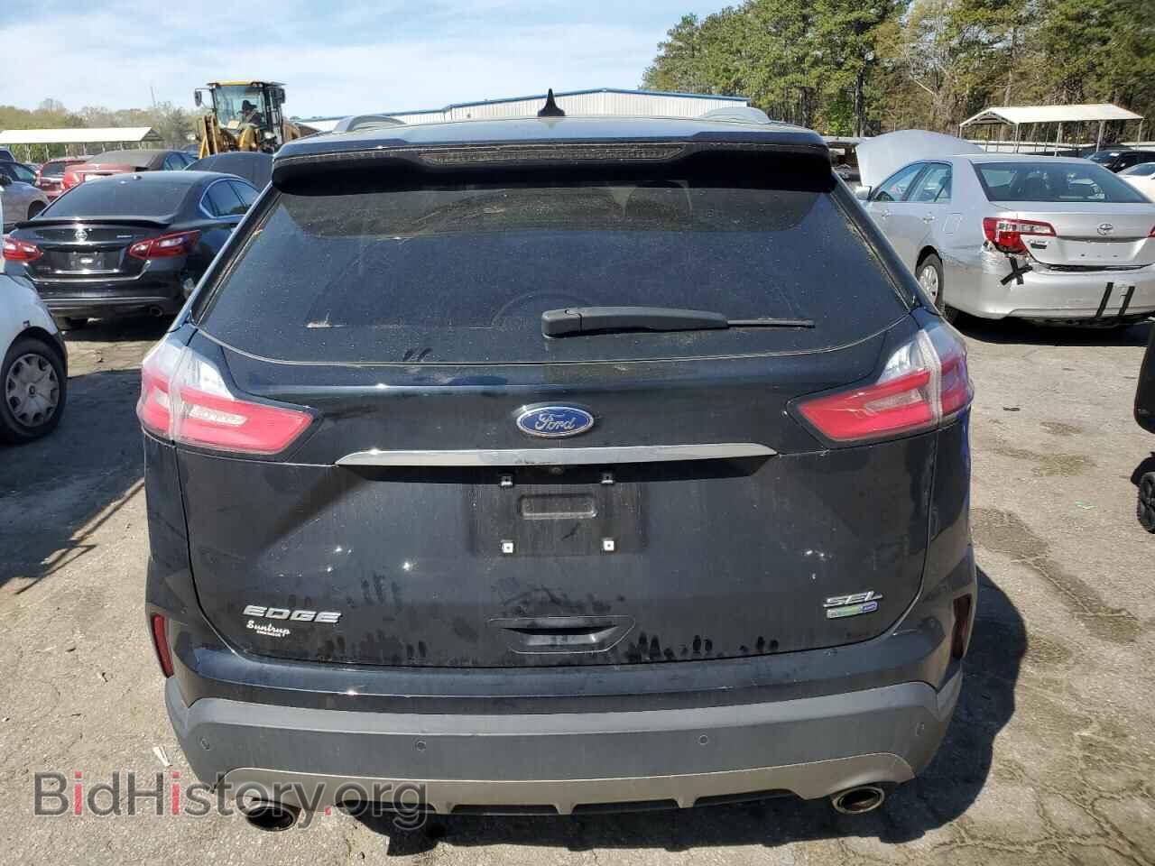 2019 FORD EDGE - VIN: 2FMPK4J96KBC03081 - Фото 6